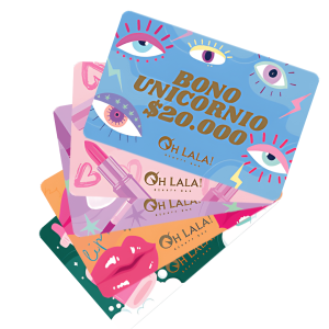 Tarjeta de regalo