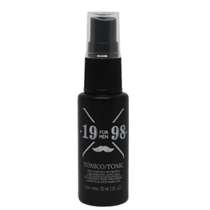 Tónico 1998 For Men Anticaída y Crecimiento