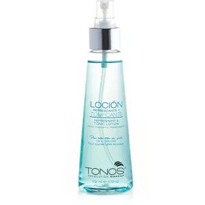 Loción Facial Tonos Makeup Refrescante Y Tonificante