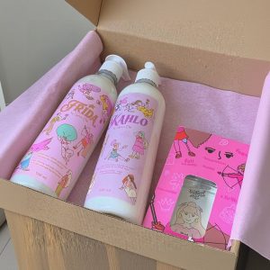 Kit Capilar Capricci Limpieza y Nutrición Graso-Mixto Nix