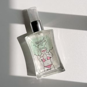 Kit Perfumes Termoprotectores Capricci Nix 2 x 50ml