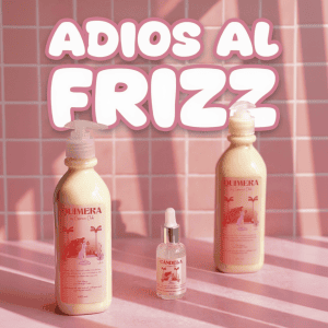 Kit Capilar Capricci Dúo Quimera Crespo-Afro y Candela 440ml + 10ml