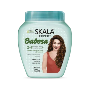 Tratamiento Skala Babosa Todo Tipo de Cabello