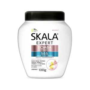 Tratamiento Skala Bomba de Vitaminas Reparación