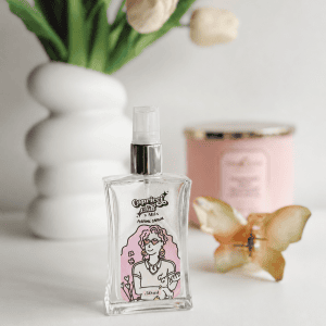 Kit Perfumes Termoprotectores Capricci Iris 2 x 50ml