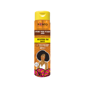 Crema para Peinar Ponto Afro 300ml