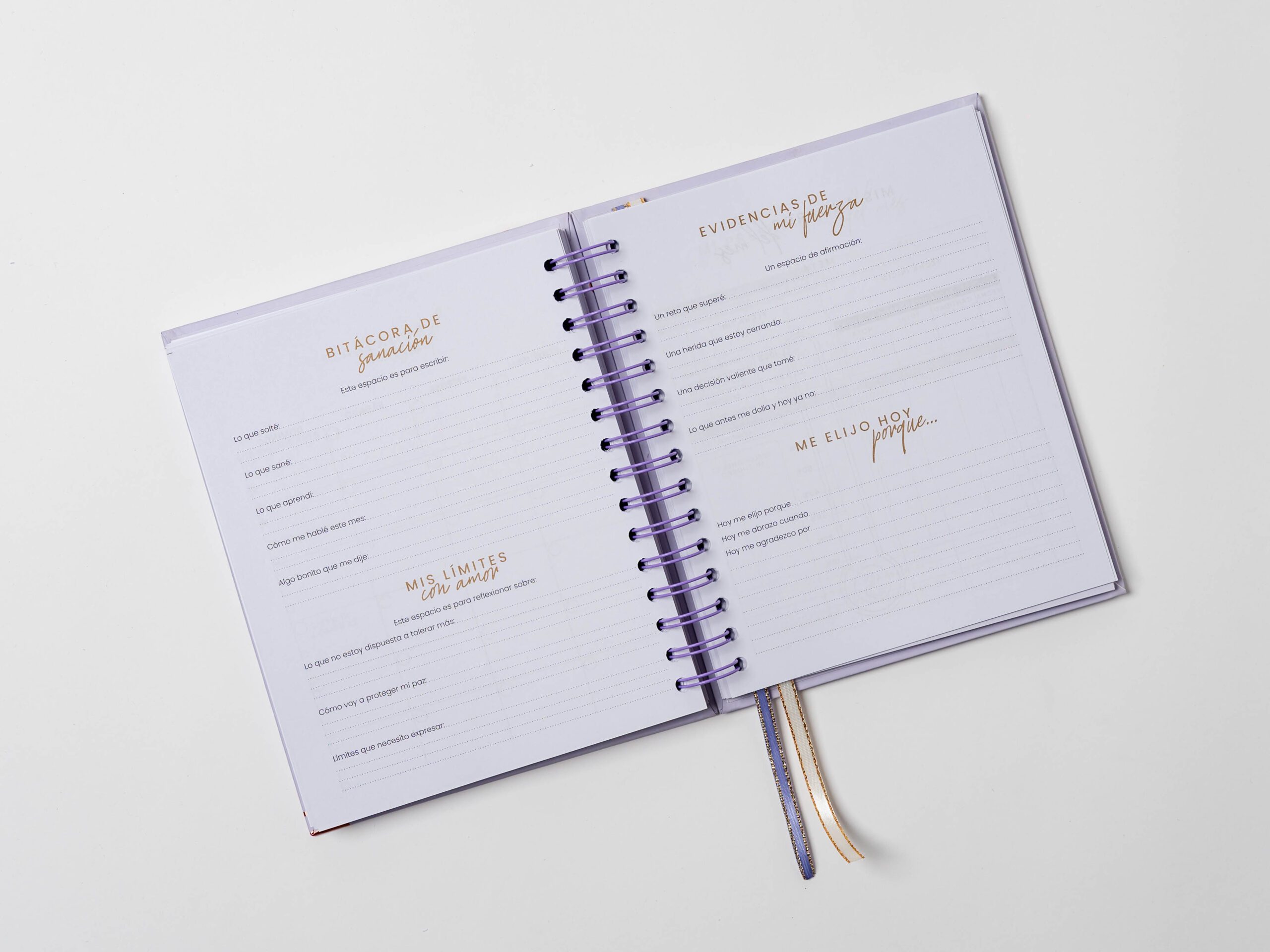 Diario Planner Si A Mi Mi Diario Financiero - Imagen 4