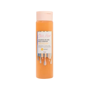 Shampoo de Miel Click Hair Brillo intenso