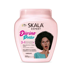 Tratamiento Skala Divino Potao Crespos y Afros