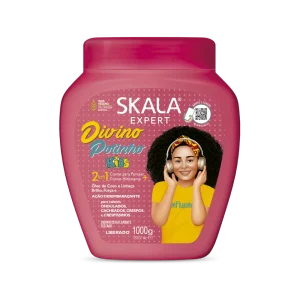 Tratamiento Skala Divino Potinho Kids