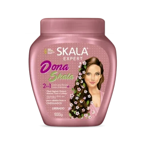 Tratamiento Skala Dona Cabellos Ondulados