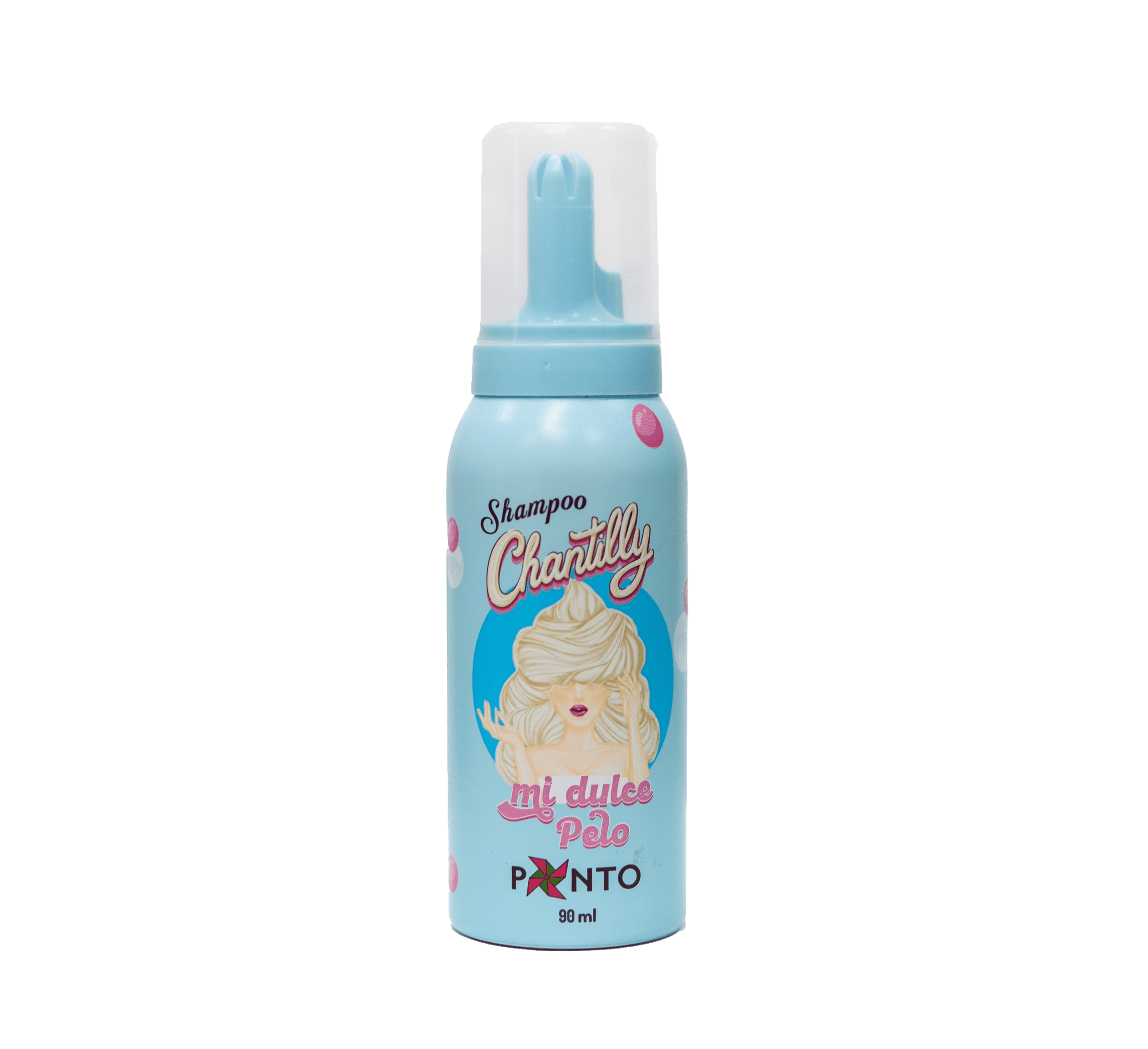 Shampoo Ponto Chantilly 90ml