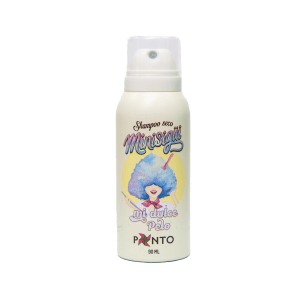 Shampoo en Seco Ponto Minisigui 90ml