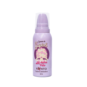 Espuma Fijadora Ponto Suspiros 90ml