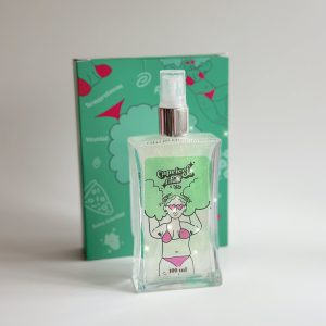 Perfume Termoprotector Capricci Nix 100ml