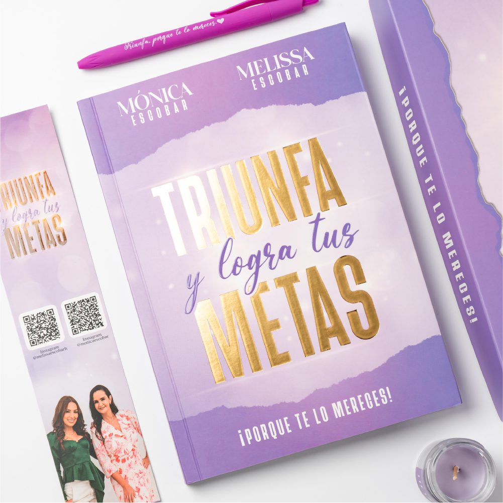 Triunfa Y Logra Tus Metas Mi Diario Financiero