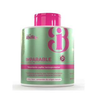 Tratamiento Capilar Melenas Ibella Imparable Leave In 500ml