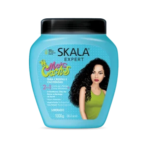 Tratamiento Skala Mais Cachos Crespos