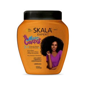 Tratamiento Skala Mais Crespos