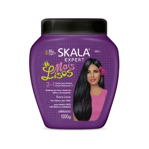 Tratamiento Skala Mais Lisos Reparación y Nutrición
