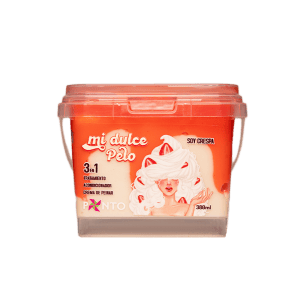Tratamiento Capilar Ponto Mi Dulce Pelo Soy Crespa 380ml