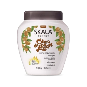 Tratamiento Skala Oleo de Argan Nutrición