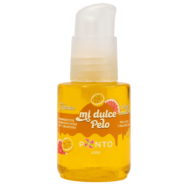 Aceite Capilar Ponto Hidroleo Frutos Amarillos 60ml
