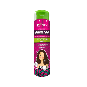 Shampoo Ponto Limpio Tus Crespos 300ml