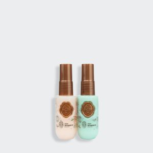 Kit Perfumes Termoprotectores Origen Botánico Mini Dúo 2 x 35ml