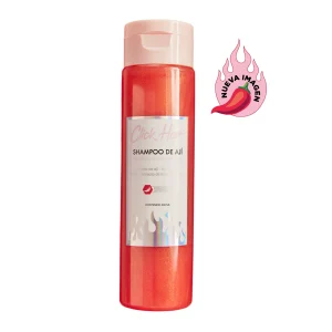 Shampoo Click Hair Ají Anti Caída y Control Grasa