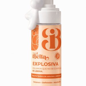 Espuma Capilar Melenas Ibella Explosiva 150ml