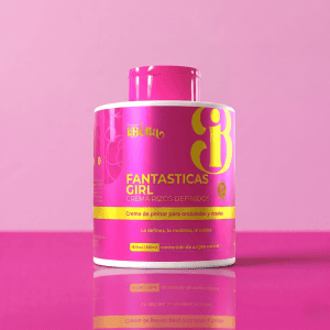 Crema para Peinar Melenas Ibella Fantásticas Girls 500ml