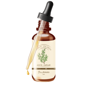 Aceite Capilar Ponto Hair Oiling 55ml