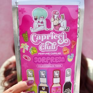 Perfume Capilar Capricci Sorpresa 45ml