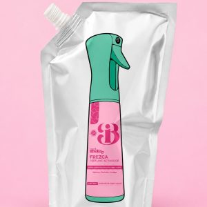 Perfume Capilar Melenas Ibella Frezca Recarga 180ml