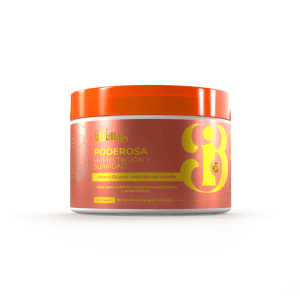 Mascarilla Capilar Melenas Ibella Poderosa Humectante 350ml